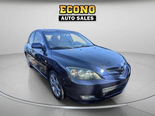 2009 Mazda Mazda3 s Sport