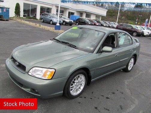 2003 Subaru Legacy Base