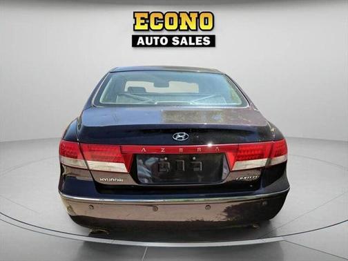 2006 Hyundai Azera SE