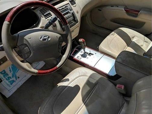 2006 Hyundai Azera SE