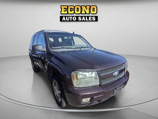 2003 Chevrolet Trailblazer LT