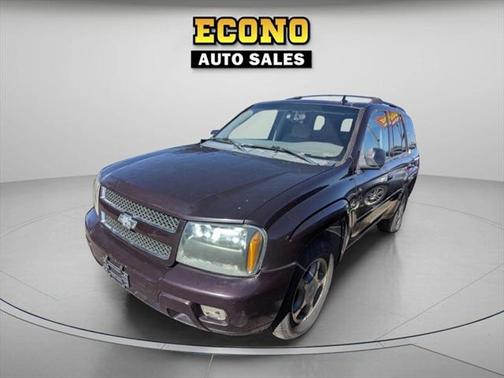2003 Chevrolet Trailblazer LT