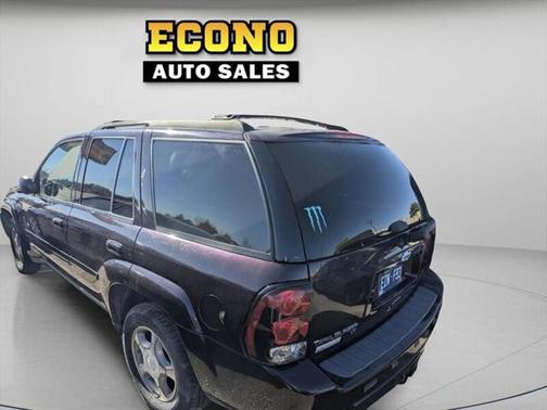 2003 Chevrolet Trailblazer LT