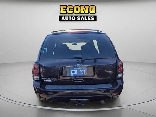 2003 Chevrolet Trailblazer LT