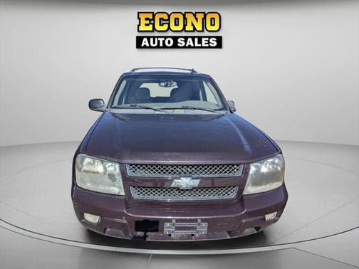 2003 Chevrolet Trailblazer LT