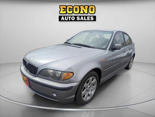 2004 BMW 325 325xi