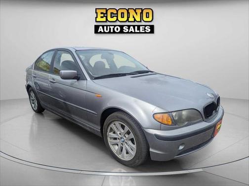2004 BMW 325 325xi