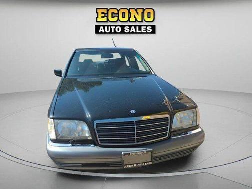 1995 Mercedes-Benz S-Class S 500