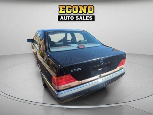 1995 Mercedes-Benz S-Class S 500