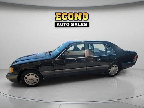 1995 Mercedes-Benz S-Class S 500