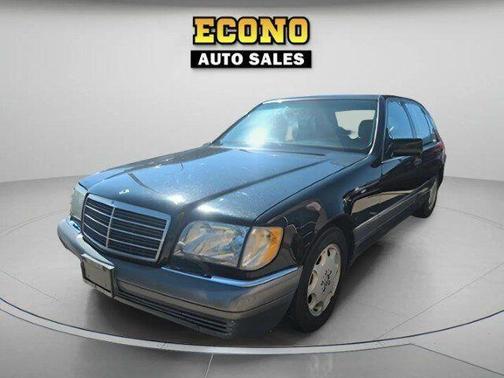 1995 Mercedes-Benz S-Class S 500