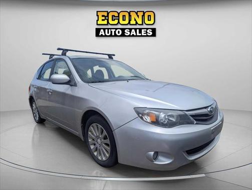 2010 Subaru Impreza 2.5 i Premium