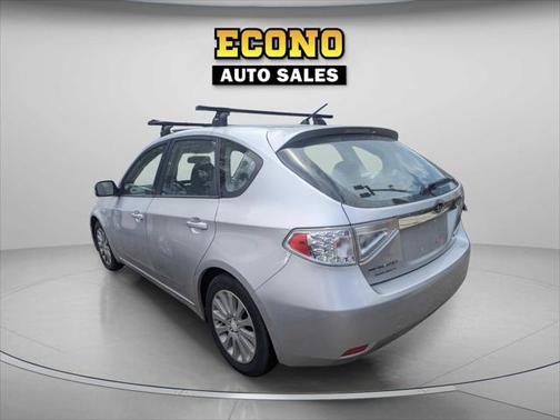 2010 Subaru Impreza 2.5 i Premium