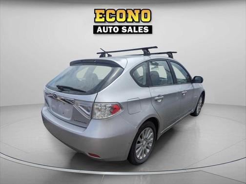 2010 Subaru Impreza 2.5 i Premium