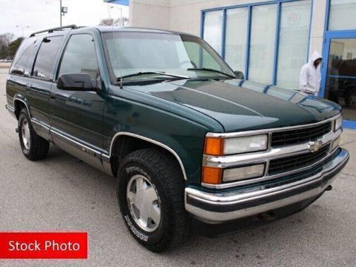 1997 Chevrolet Tahoe LS