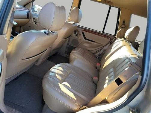 1999 Jeep Grand Cherokee Limited 4WD