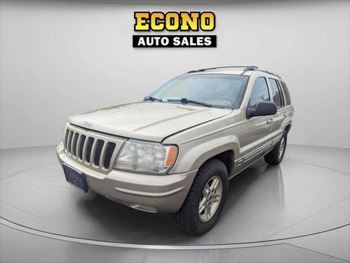 1999 Jeep Grand Cherokee Limited 4WD