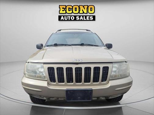 1999 Jeep Grand Cherokee Limited 4WD