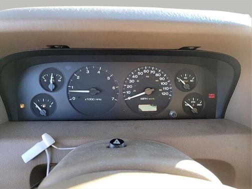 1999 Jeep Grand Cherokee Limited 4WD
