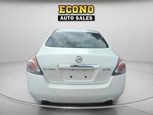 2008 Nissan Altima 2.5 SL