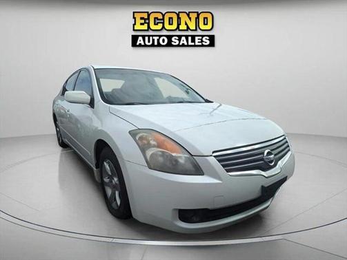 2008 Nissan Altima 2.5 SL