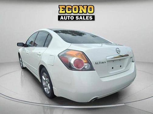 2008 Nissan Altima 2.5 SL
