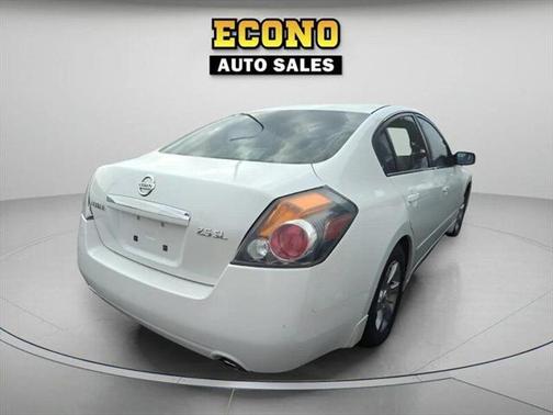 2008 Nissan Altima 2.5 SL