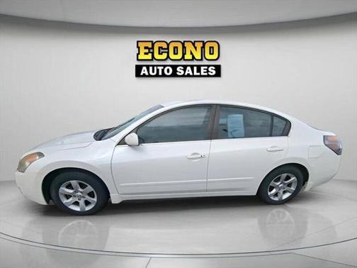 2008 Nissan Altima 2.5 SL