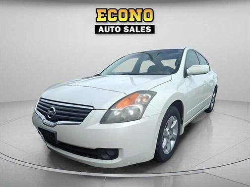 2008 Nissan Altima 2.5 SL