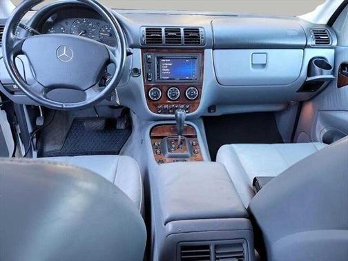 2002 Mercedes-Benz M-Class ML 320 Classic