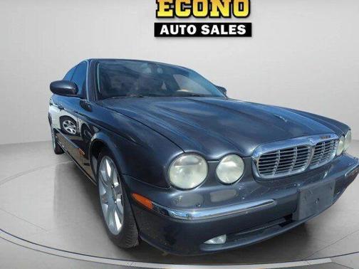 2005 Jaguar XJ XJ8 L