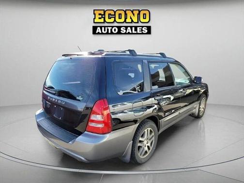 2005 Subaru Forester 2.5 XS