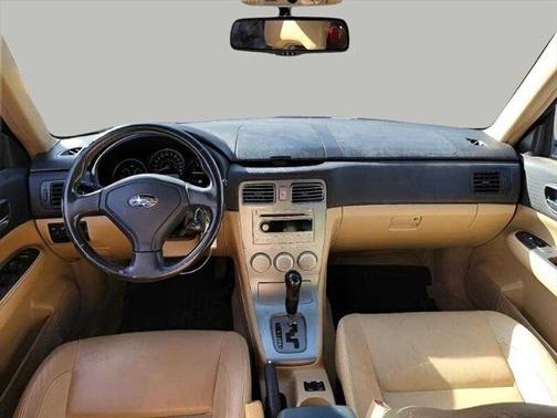 2005 Subaru Forester 2.5 XS