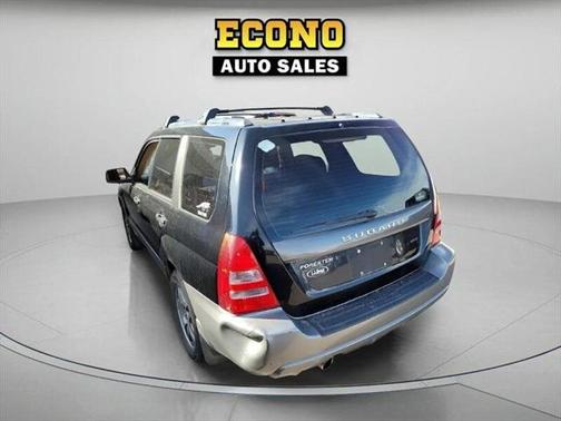 2005 Subaru Forester 2.5 XS