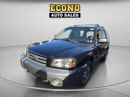 2005 Subaru Forester 2.5 XS