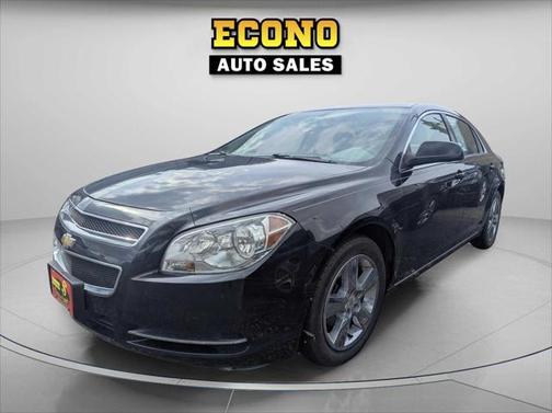 2011 Chevrolet Malibu 2LT