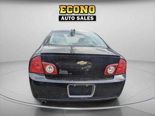 2011 Chevrolet Malibu 2LT