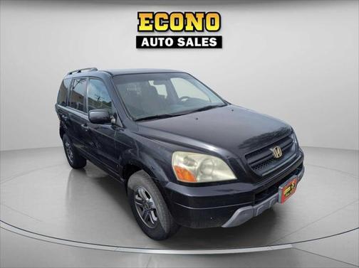 2004 Honda Pilot EX-L