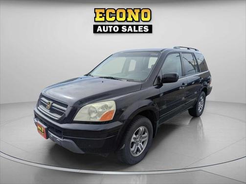 2004 Honda Pilot EX-L