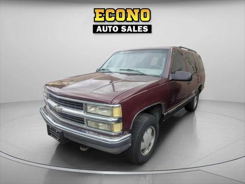 1998 Chevrolet Tahoe LT