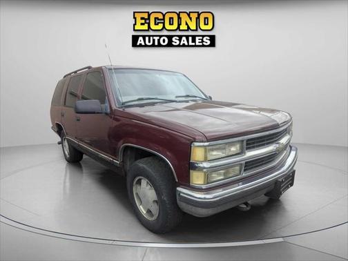 1998 Chevrolet Tahoe LT