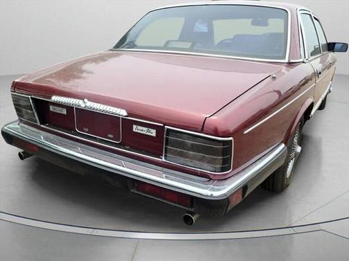 1991 Jaguar XJ6 XJ6 Vanden Plas