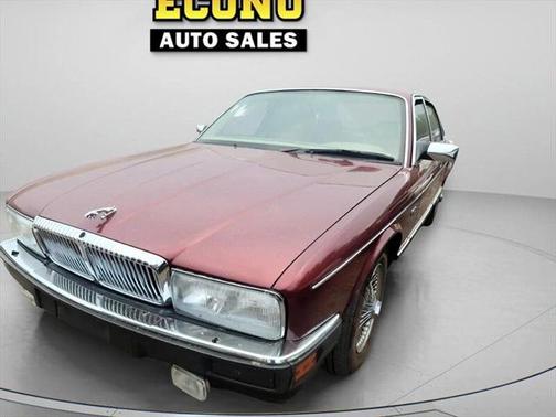 1991 Jaguar XJ6 XJ6 Vanden Plas