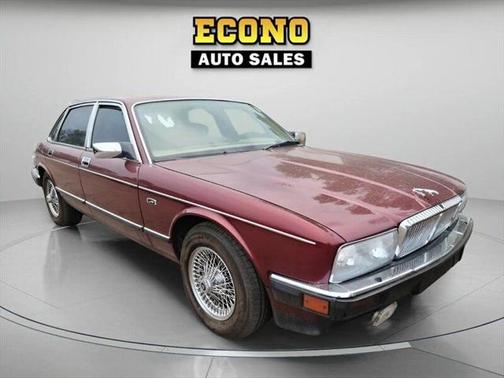 1991 Jaguar XJ6 XJ6 Vanden Plas
