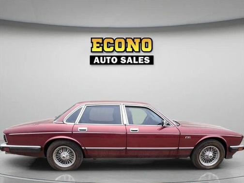 1991 Jaguar XJ6 XJ6 Vanden Plas