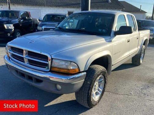 2002 Dodge Dakota Sport Quad Cab