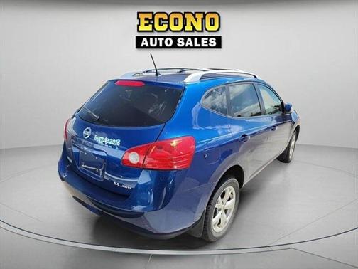 2008 Nissan Rogue SL