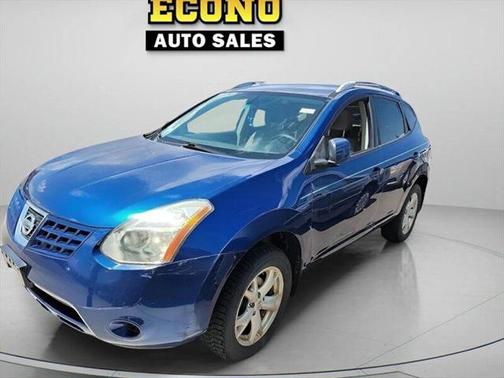 2008 Nissan Rogue SL