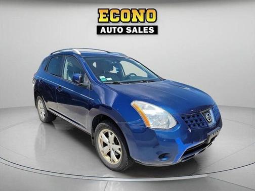 2008 Nissan Rogue SL
