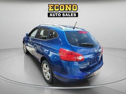 2008 Nissan Rogue SL